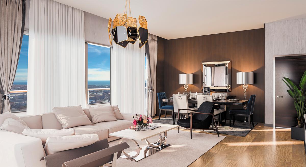 Empire İstanbul — Esenyurt, Istanbul
