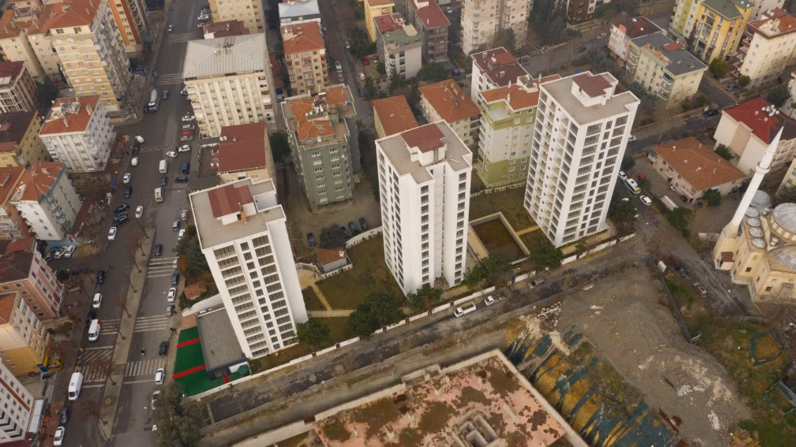 Teknik Residence — Kartal, Istanbul