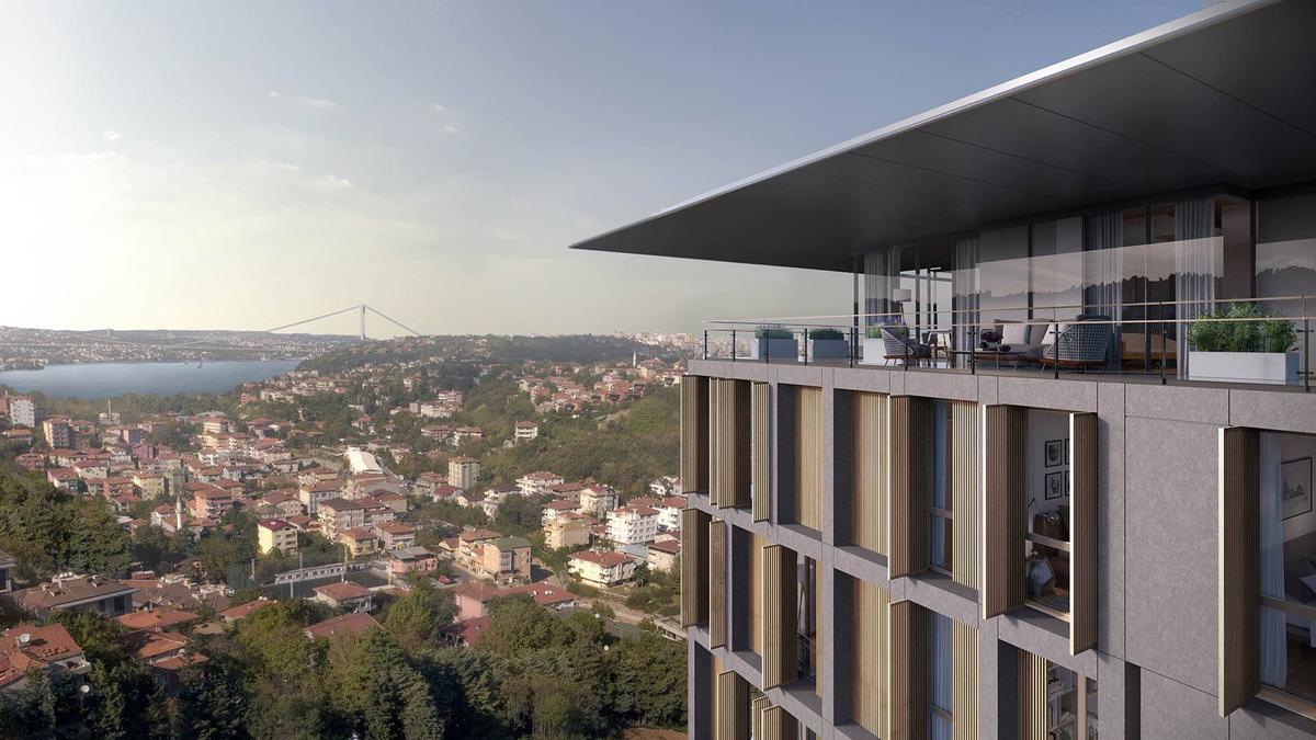 Nef Reserve Kandilli — Üsküdar، استانبول