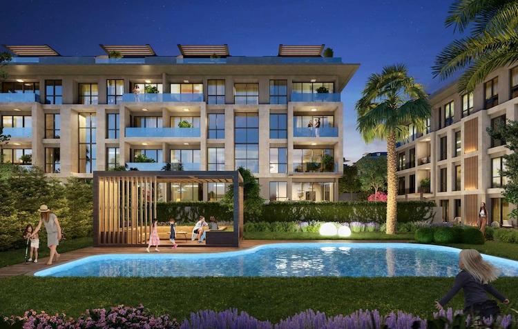 Palm Marin — Beylikdüzü, İstanbul