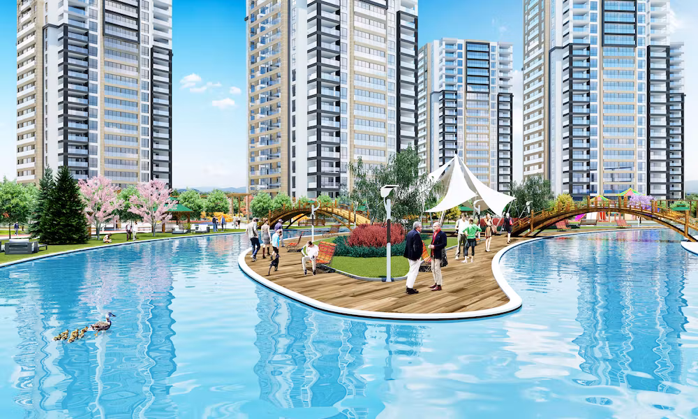 Meva Şehir — Etimesgut, Ankara