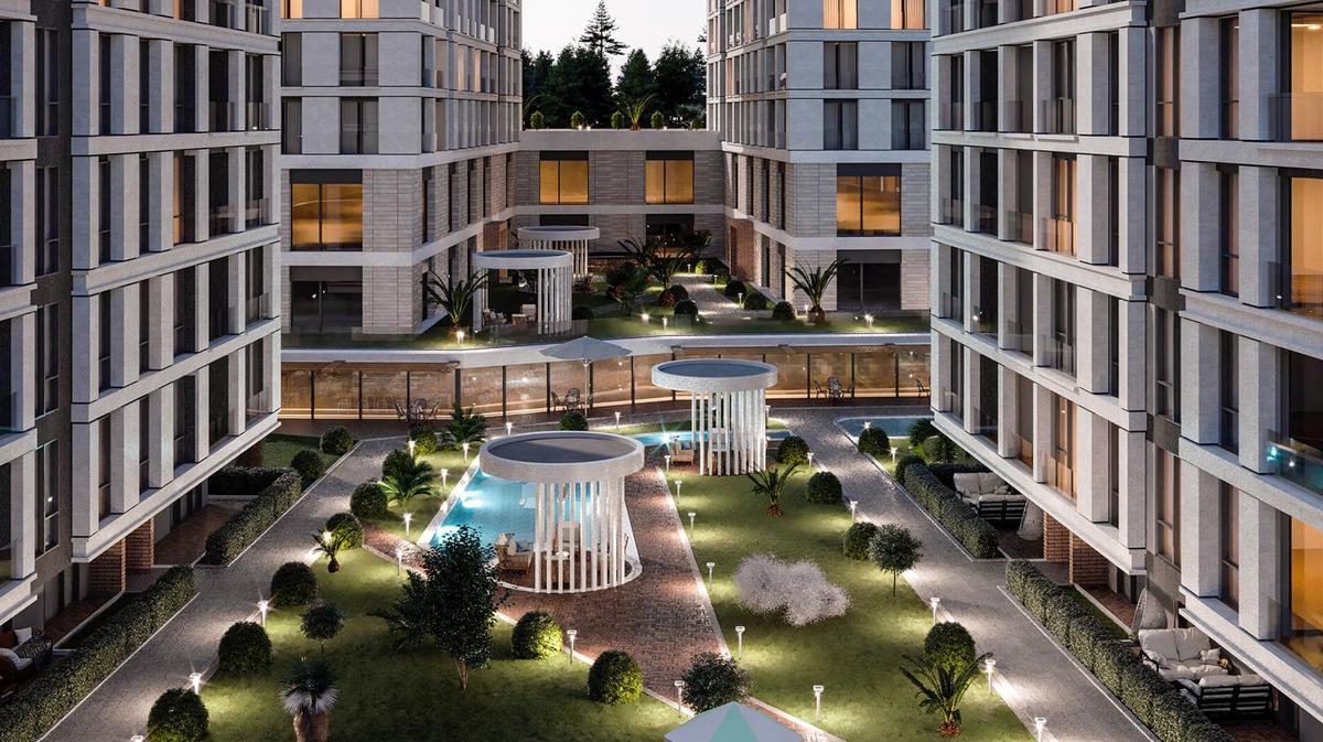 Alya 4 Mevsim — Esenyurt, Istanbul