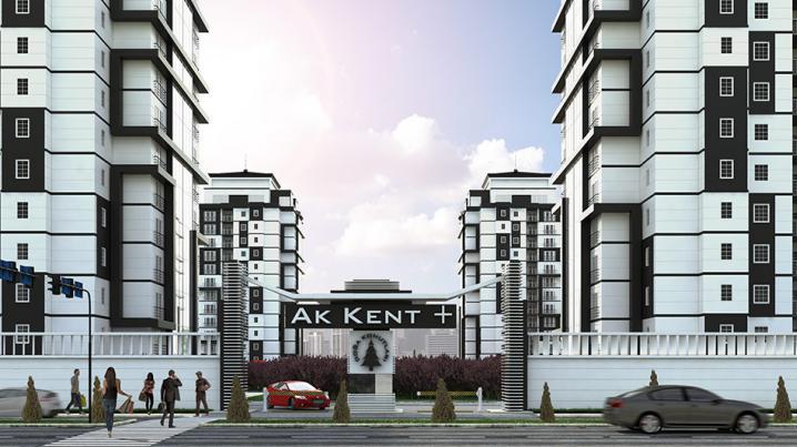 Akkent Doğa Konutları 2. Etap — Başakşehir, İstanbul