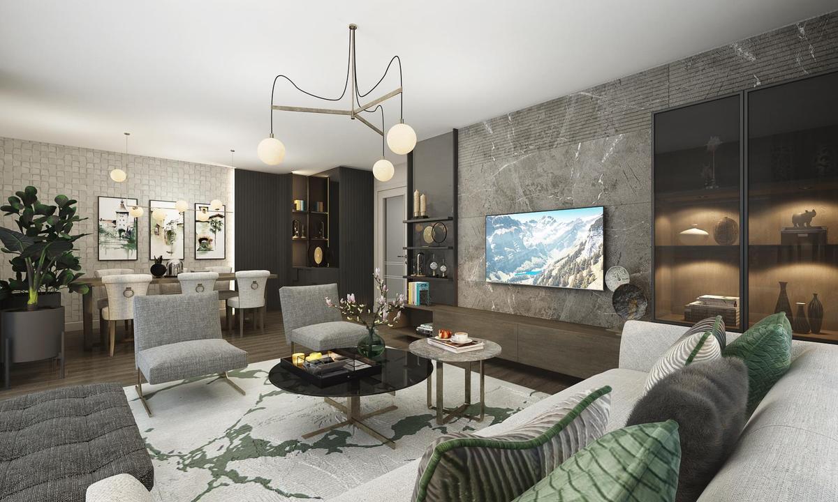 Deniz İstanbul Marina Residance — Beylikduzu, Istanbul