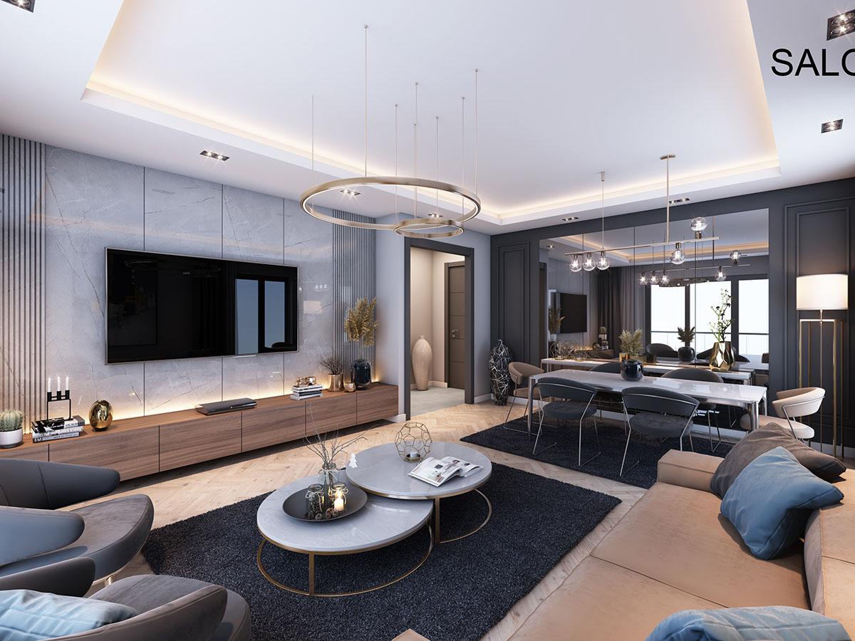 AP Forest Gate — Yenimahalle, Ankara