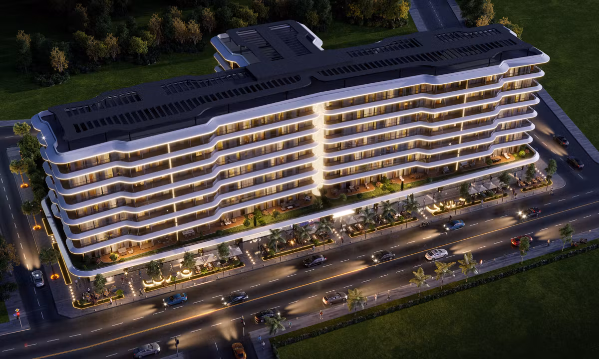 Avcılar Lusso — Bornova, Izmir