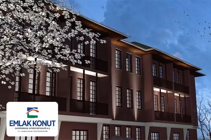 Emlak Konut Saraçoğlu — Çankaya, Ankara