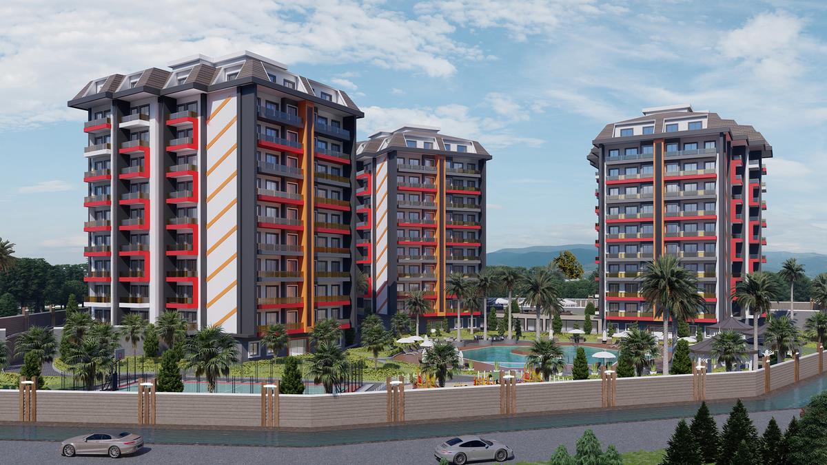 Yıldırım Deluxe — Alanya, Antalya