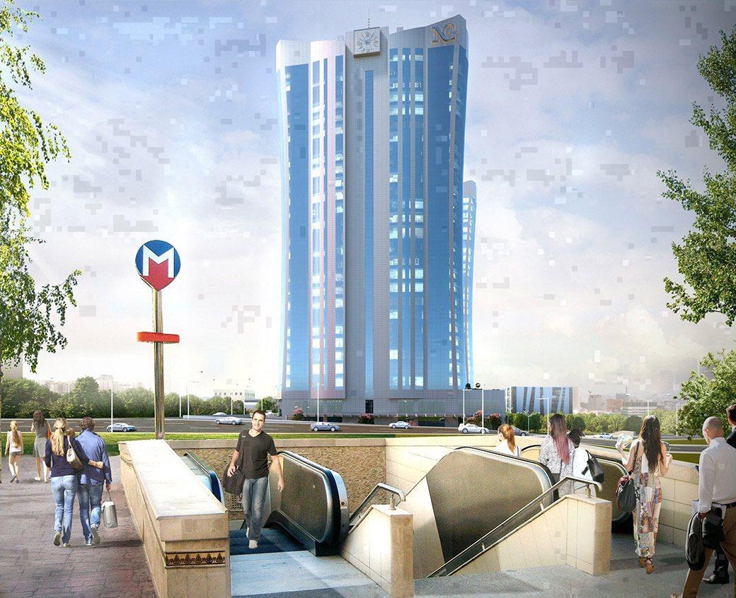 ЖК NG Residence — Багджылар, Стамбул