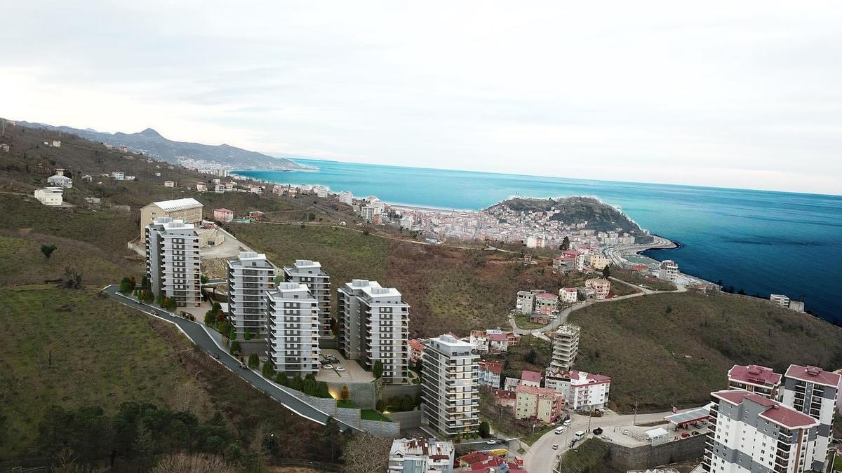 Canevler — Merkez, Giresun