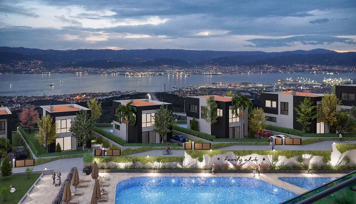 Yıldızlar Tepesi — Izmit, Kocaeli