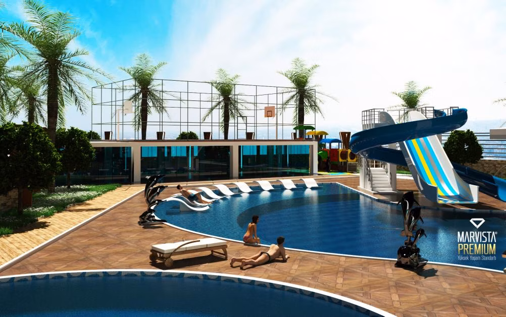 Marvista Premium — Mezitli, Mersin
