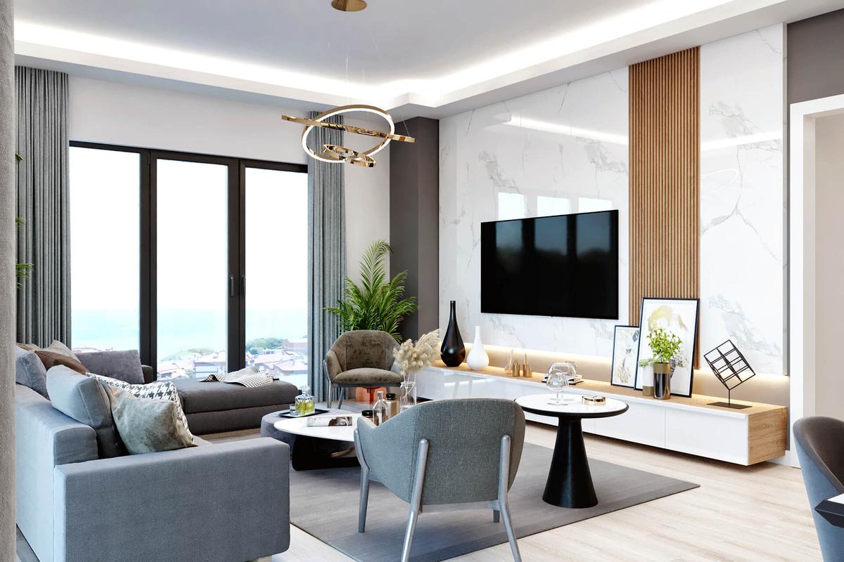 Lotus Residence — Kozlu، زونگولداک