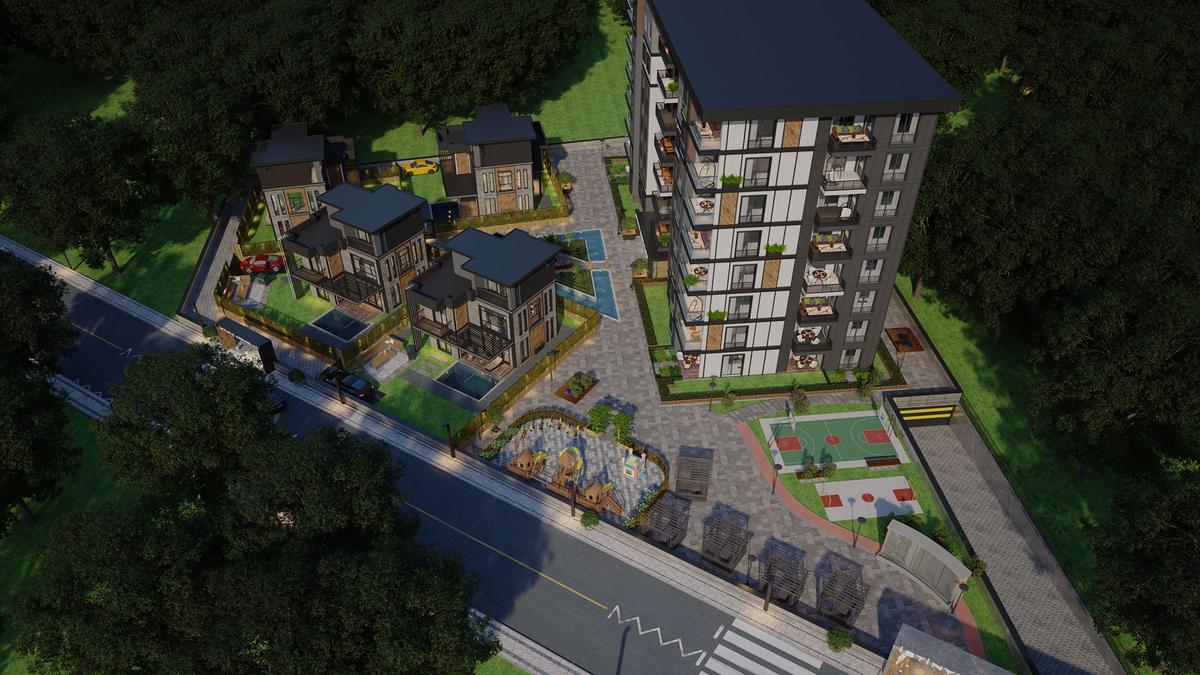 İstinye Homes & Flats — Merkez, Çanakkale
