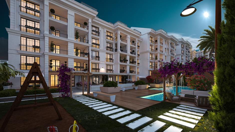 Hilal Hill — Büyükçekmece، استانبول