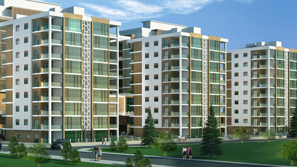 Sabırlar Residence — Yomra, Trabzon