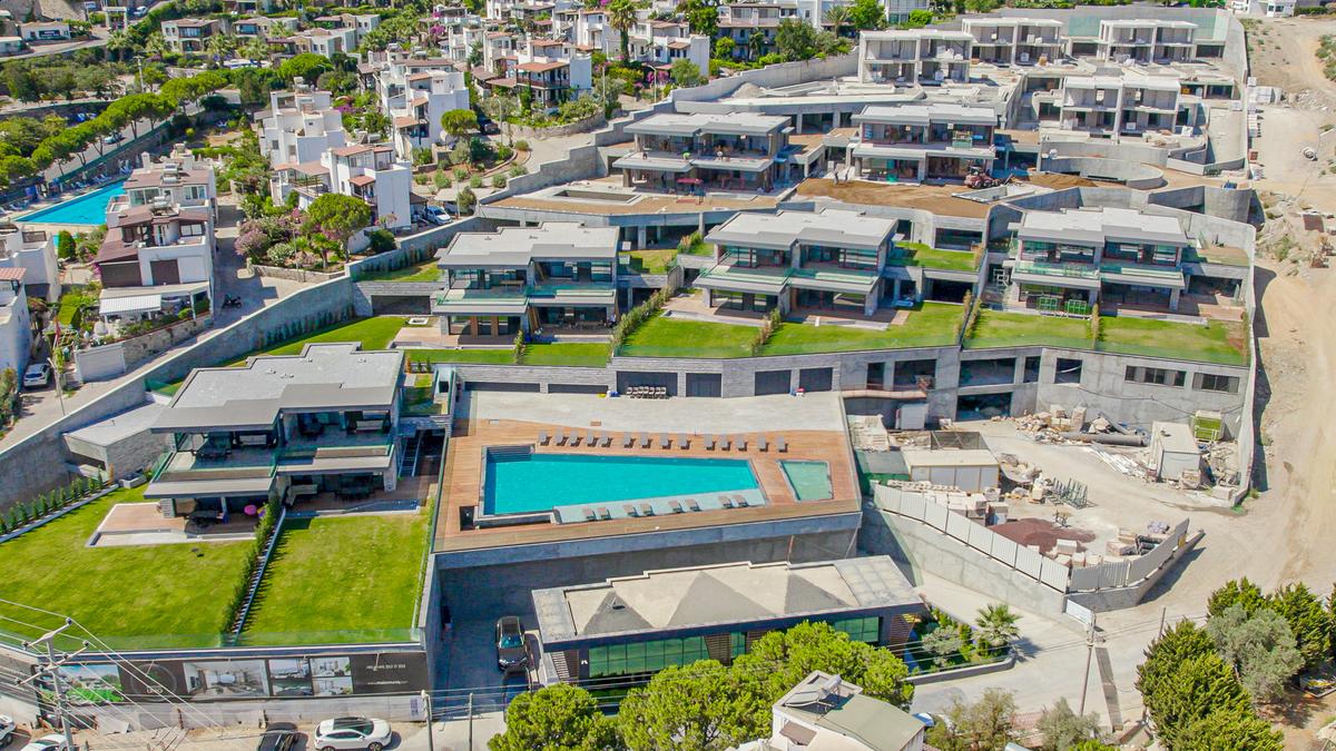 Maison Uniq Gündoğan — Bodrum، موغلا