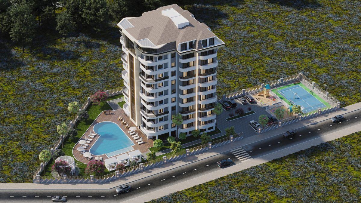 Yıldırım Panorama — Alanya، آنتالیا
