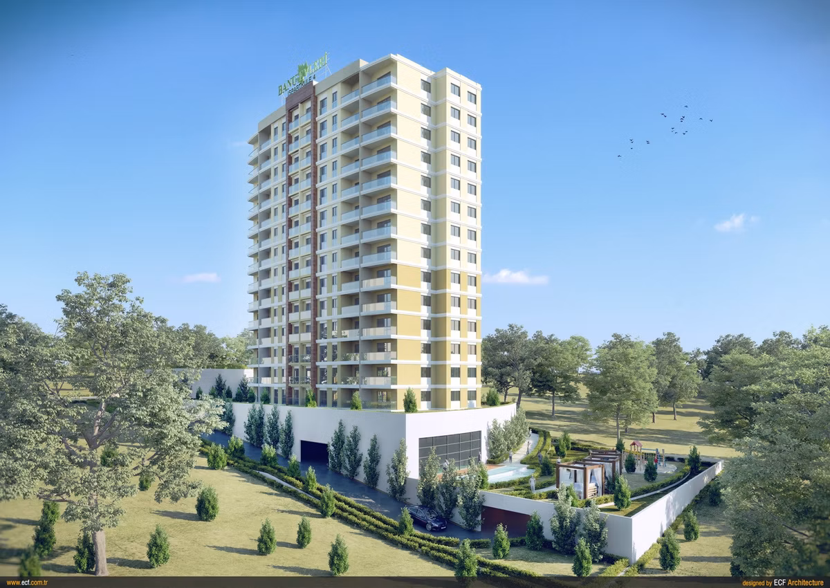 ЖК Banu Evleri Ispartakule 4 — Авджылар, Стамбул