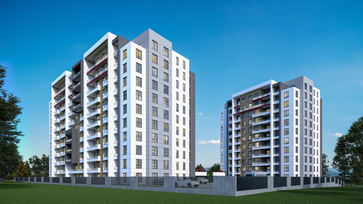 Alpiş Nilüfer House 1 — Nilufer, Bursa