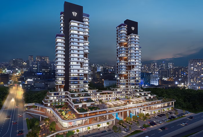 Luxera Towers — Bagcilar, Istanbul