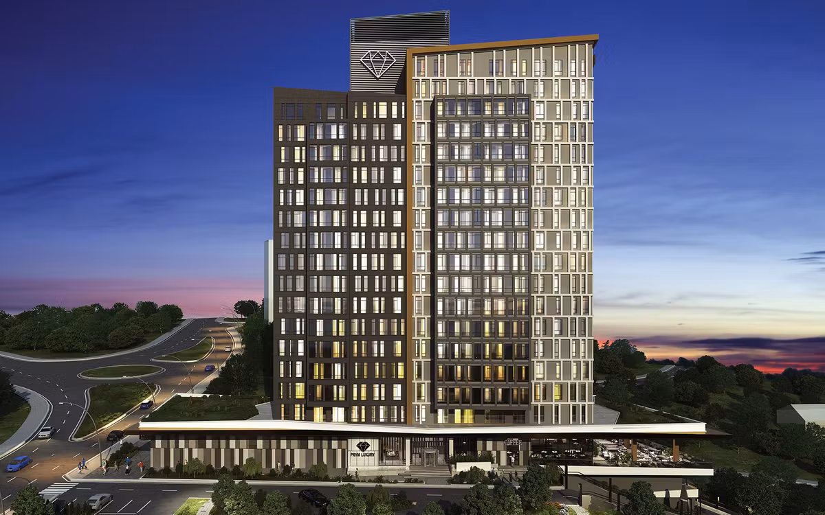 PRYM Luxury Residence — Merkez, Tokat