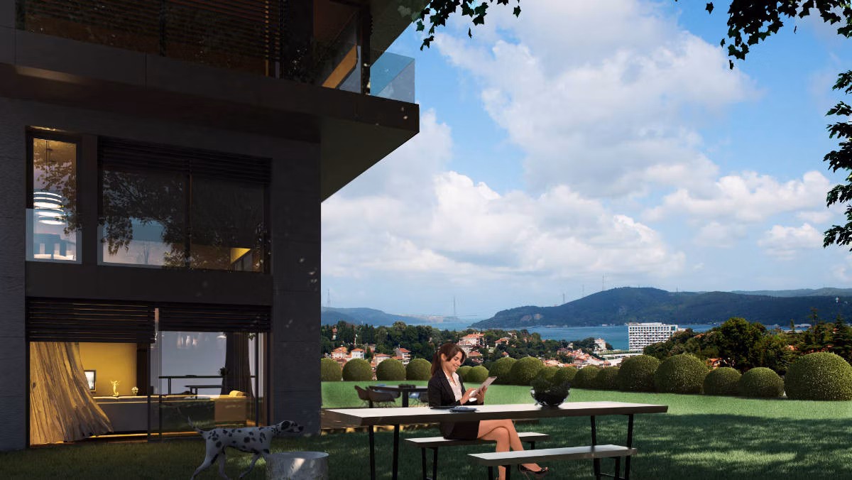 Therra Park Tarabya — Sarıyer، استانبول