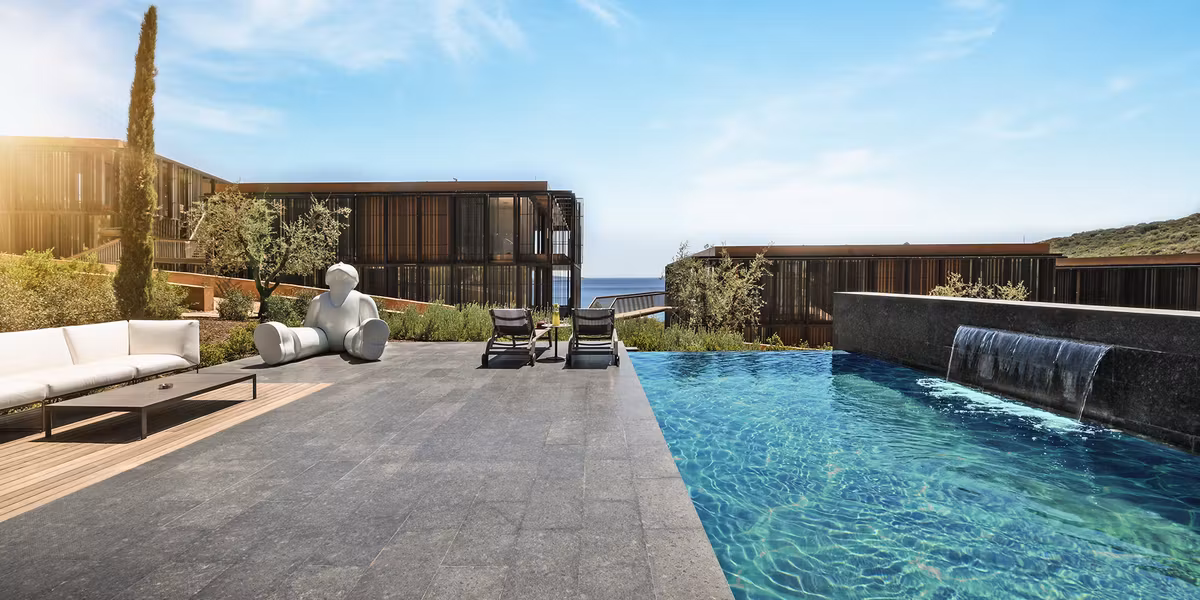 Barbaros Reserve Residences — Bodrum، موغلا