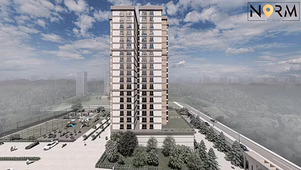 Norm Tower — Yenimahalle, Ankara