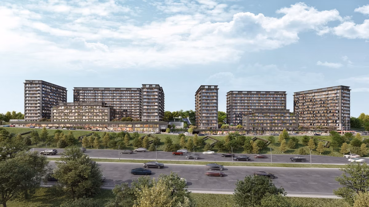 Dünya Şehir Maltepe — Maltepe, Istanbul