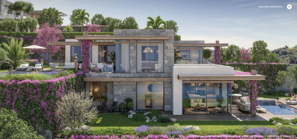 Nidapark Gündoğan — Bodrum، موغلا