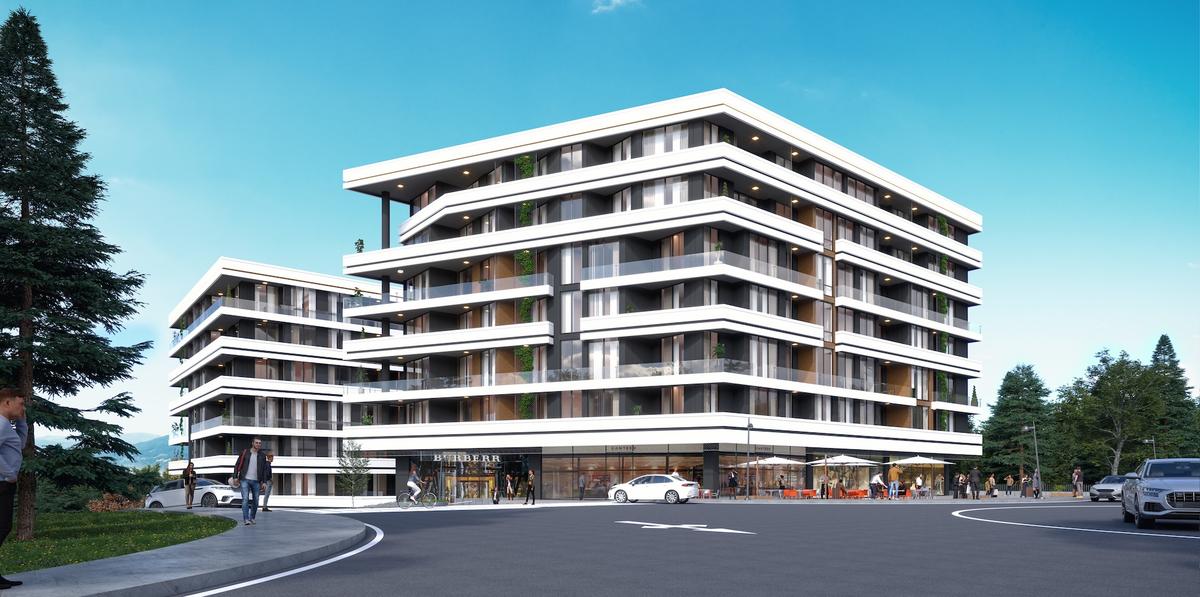 Alpiş Viale House — Nilüfer، بورسا