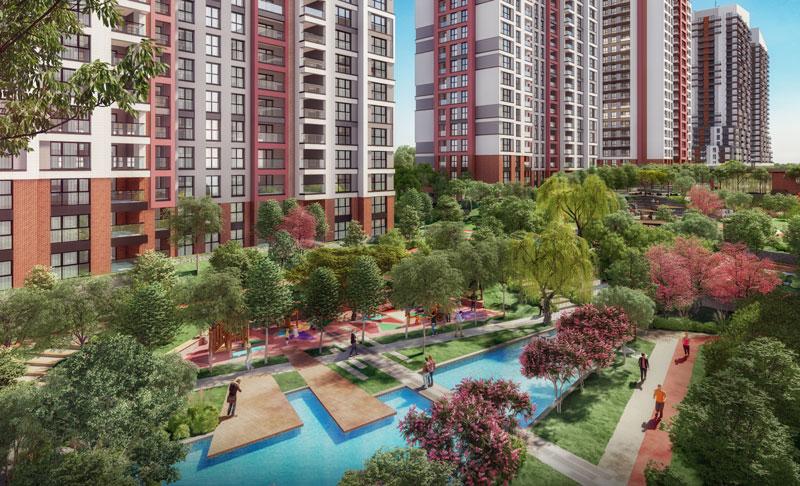 5. Levent Korupark — Eyüpsultan، استانبول