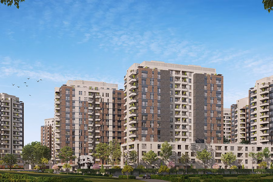 Avrupa Konutları Esentepe — Kartal، استانبول