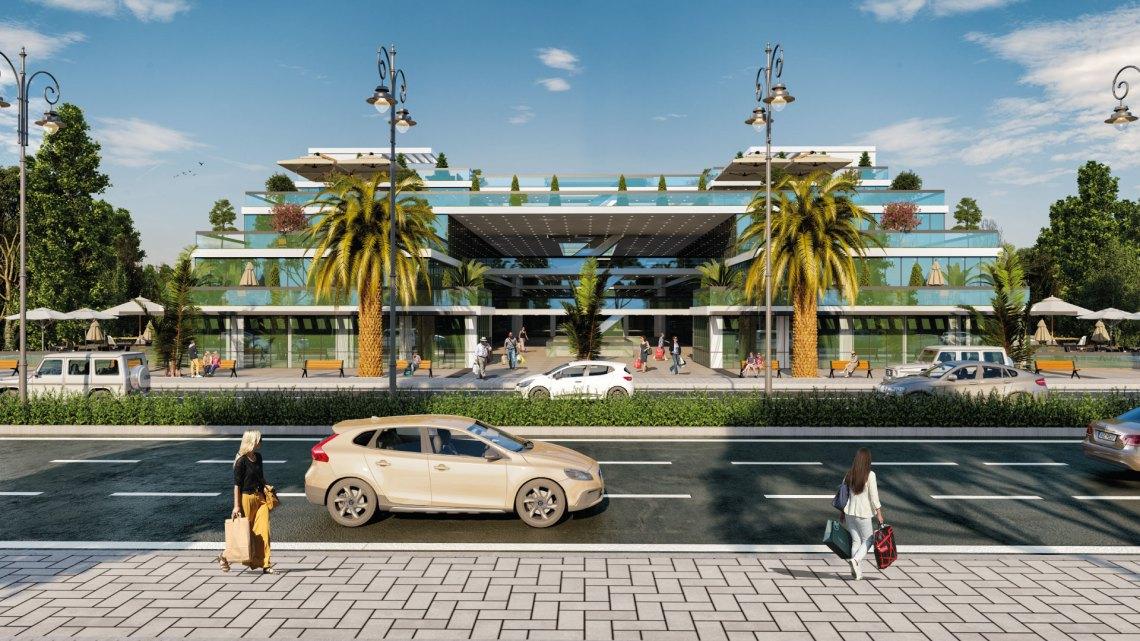 HP3 Paradise — Esenyurt, Istanbul
