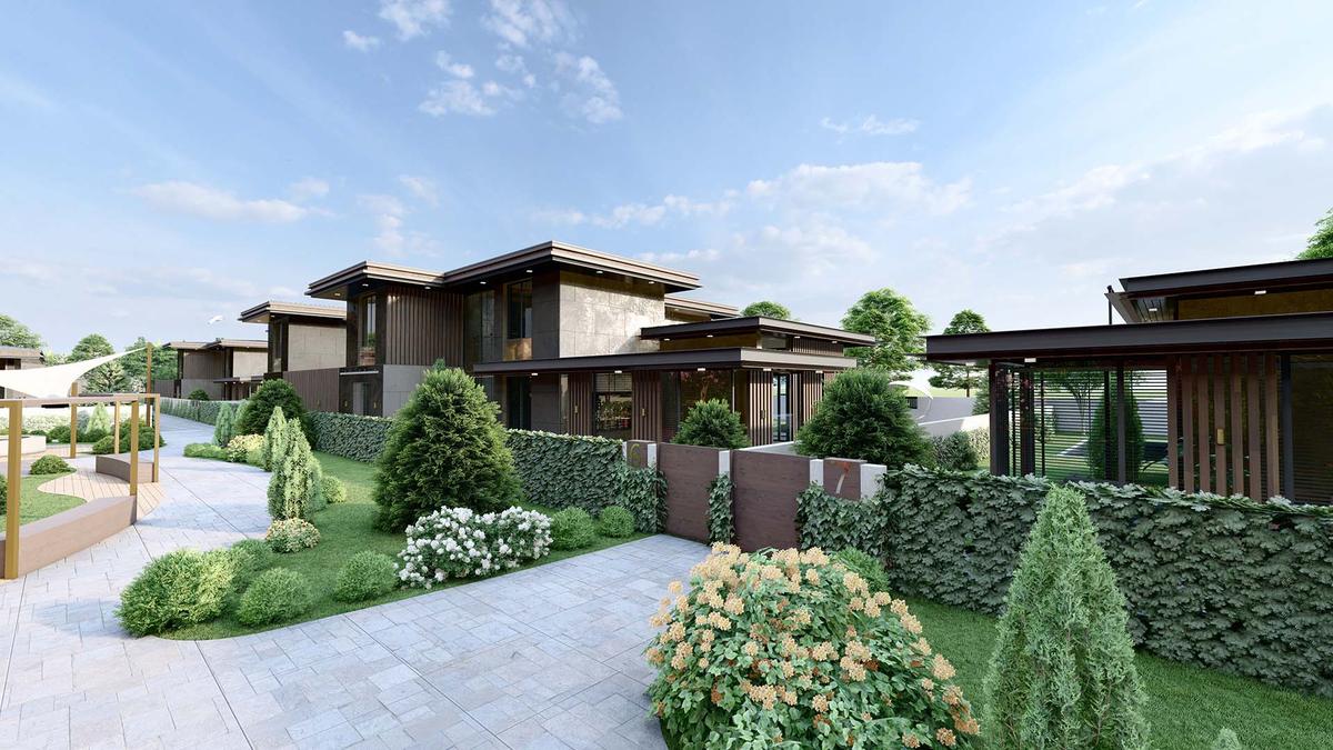 Casa Mia Mogan — Gölbaşı، آنکارا