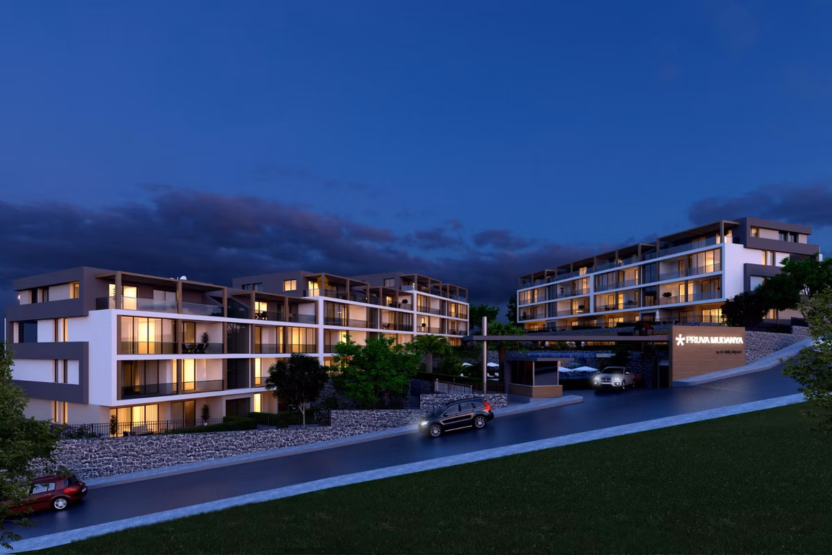 En Tepe Konakları — Mudanya, Bursa