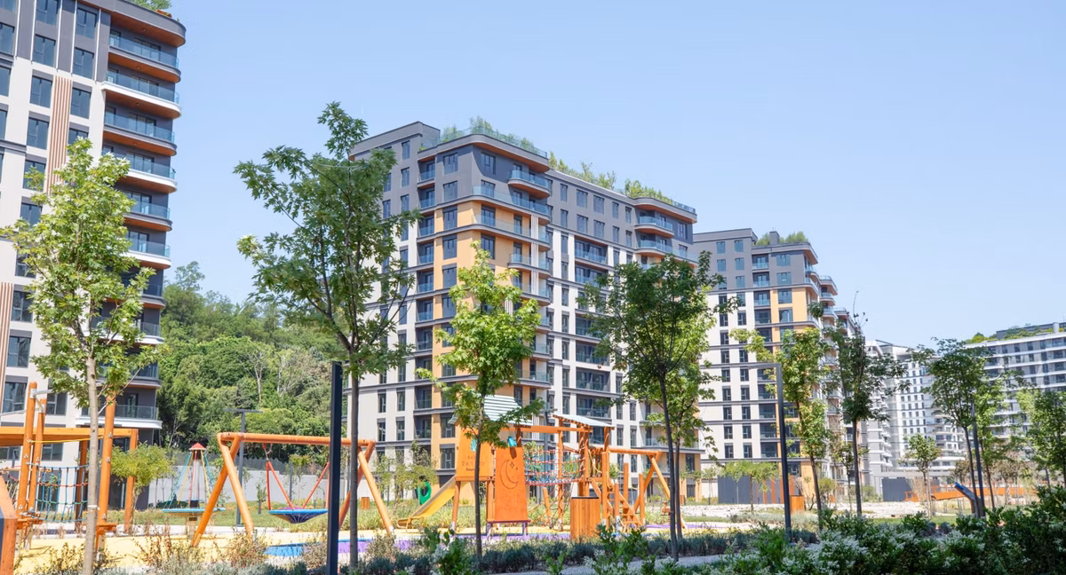 Rams Garden — Bahçelievler، استانبول