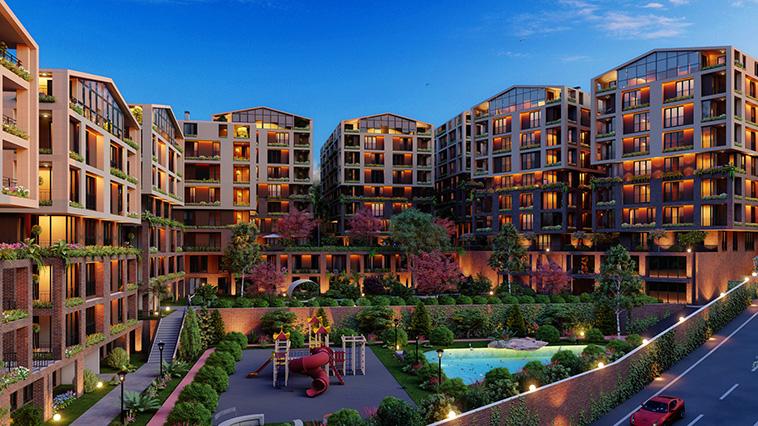 Acıbadem Konakları — Kadıköy، استانبول