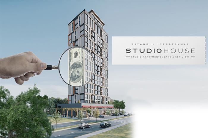 Studio House — Avcilar, Istanbul
