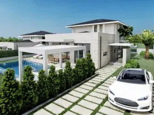 Dalyan Villaları — Cesme, Izmir
