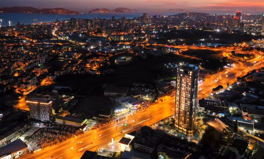 Nanda Tower — Kartal, Istanbul