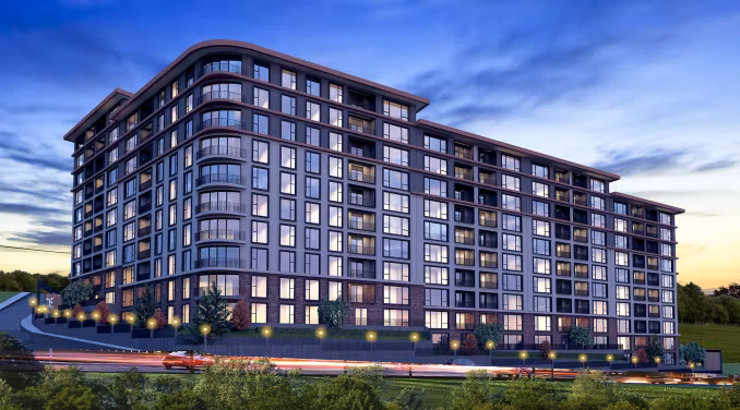 Nexonya Fergana Maltepe — Maltepe, Istanbul