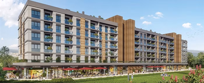 Luxera Bahçe Port — Arnavutköy، استانبول