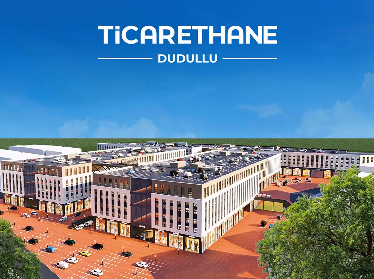 Ticarethane Dudullu — Ümraniye، استانبول