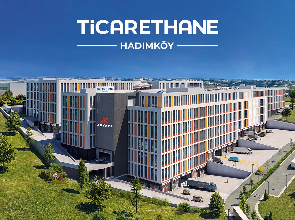 Ticarethane Hadımköy — Arnavutkoy, Istanbul