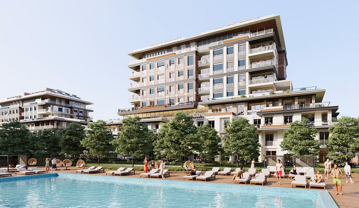 Rams Denizkent Bayramoğlu — Darica, Kocaeli