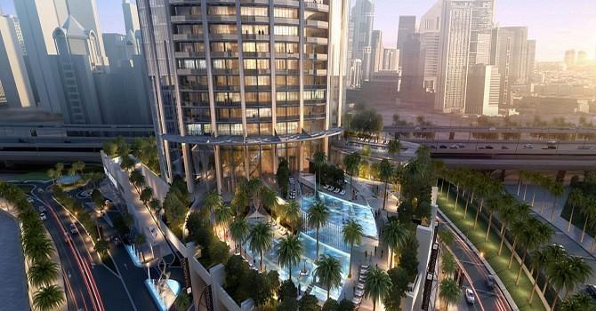The Address Residence İstanbul — Uskudar, Istanbul