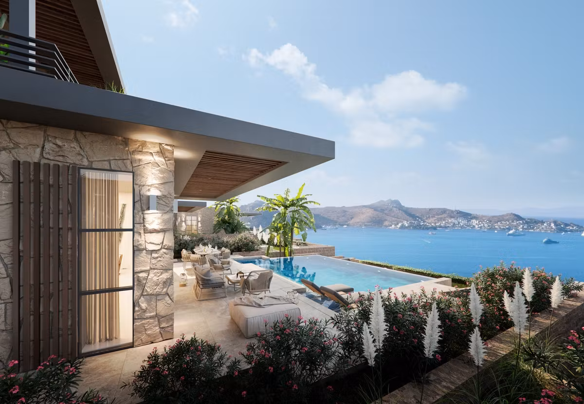 Wox Yalıkavak — Bodrum، موغلا