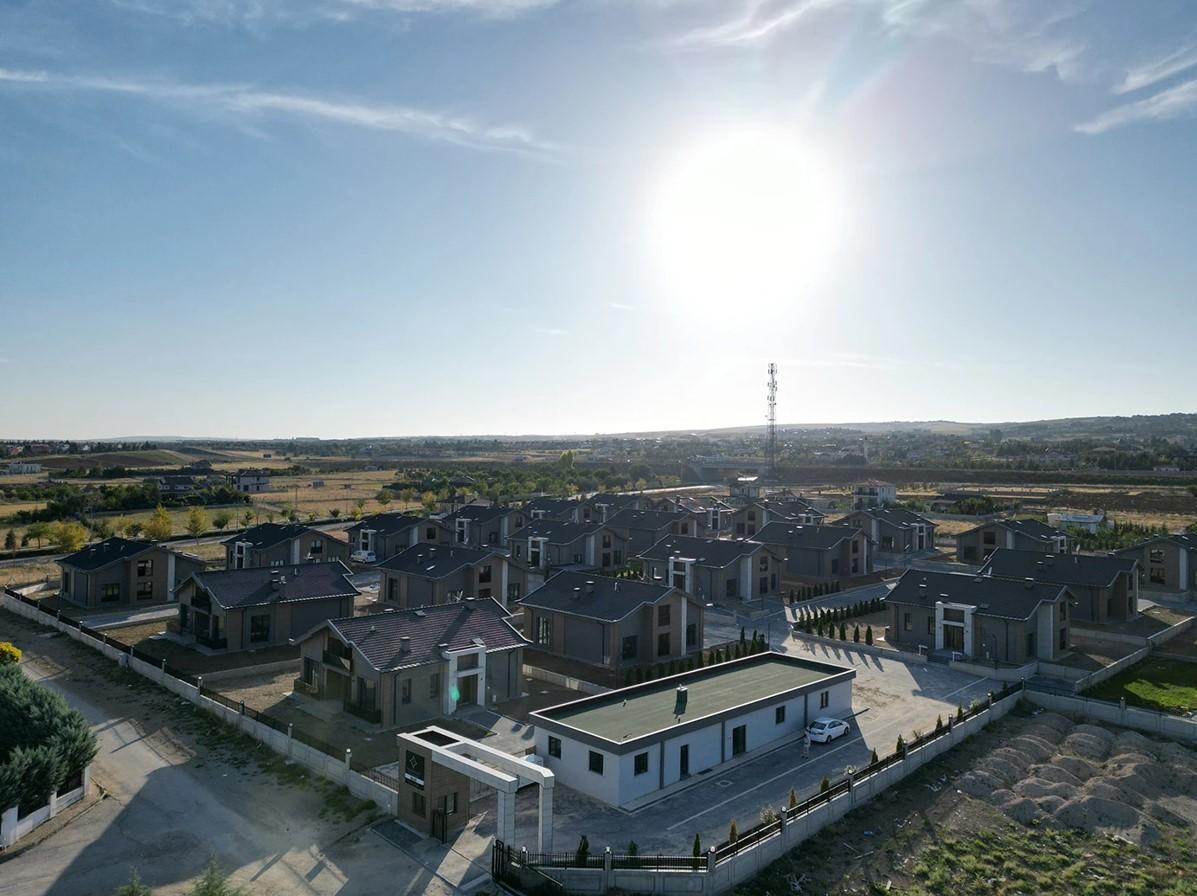 Perla Hayat Villaları — Çankaya, Ankara